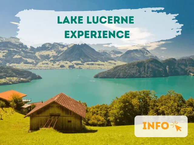 Upplev Lake Lucerne