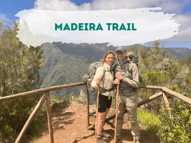 Szlak Madeira: