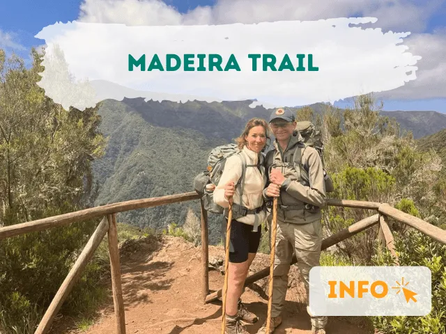 Madeira Trail
