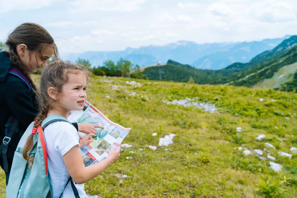Perheystävällinen lyhyt Lasörling Höhenweg 1