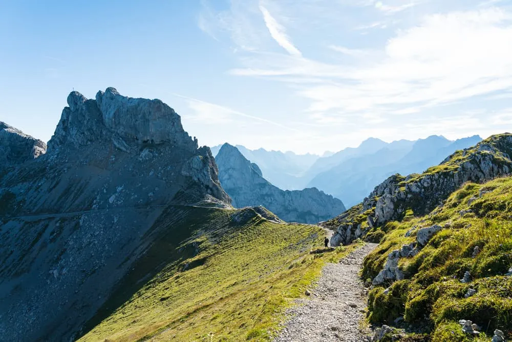 Meilleur de Karwendel 3 jours - Intermédiaire