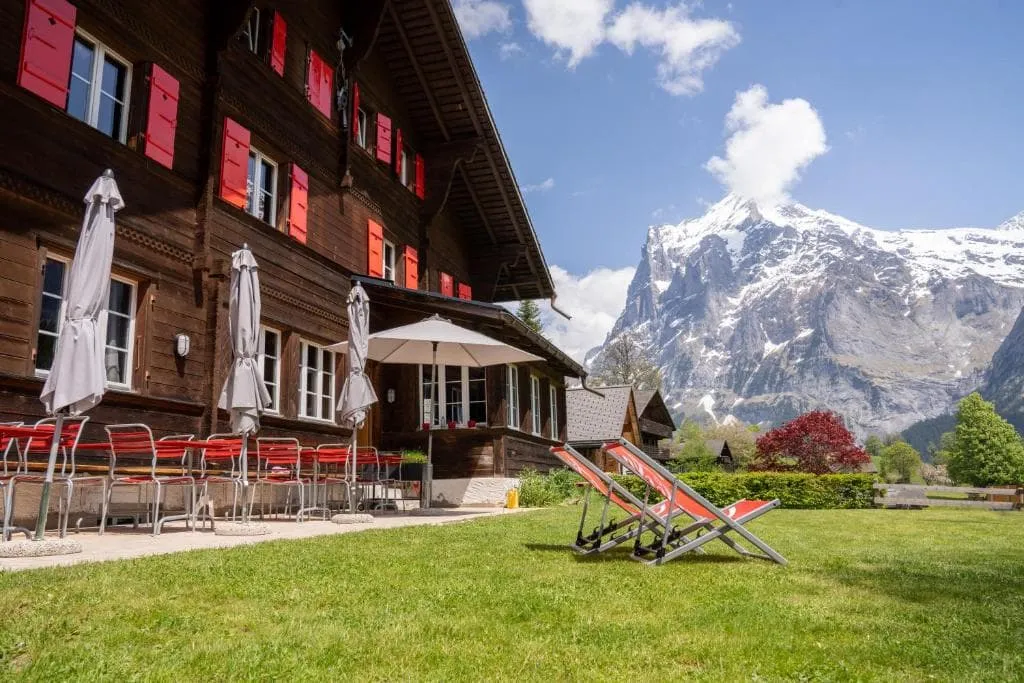 Naturfreunde Hostel (Grindelwald)