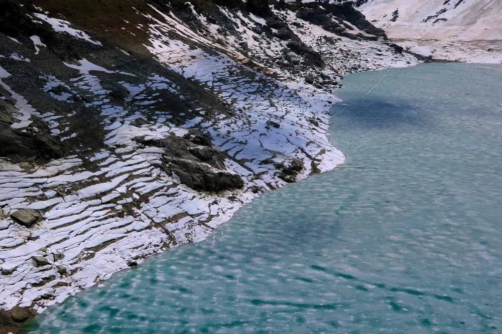 Nendaz Trek