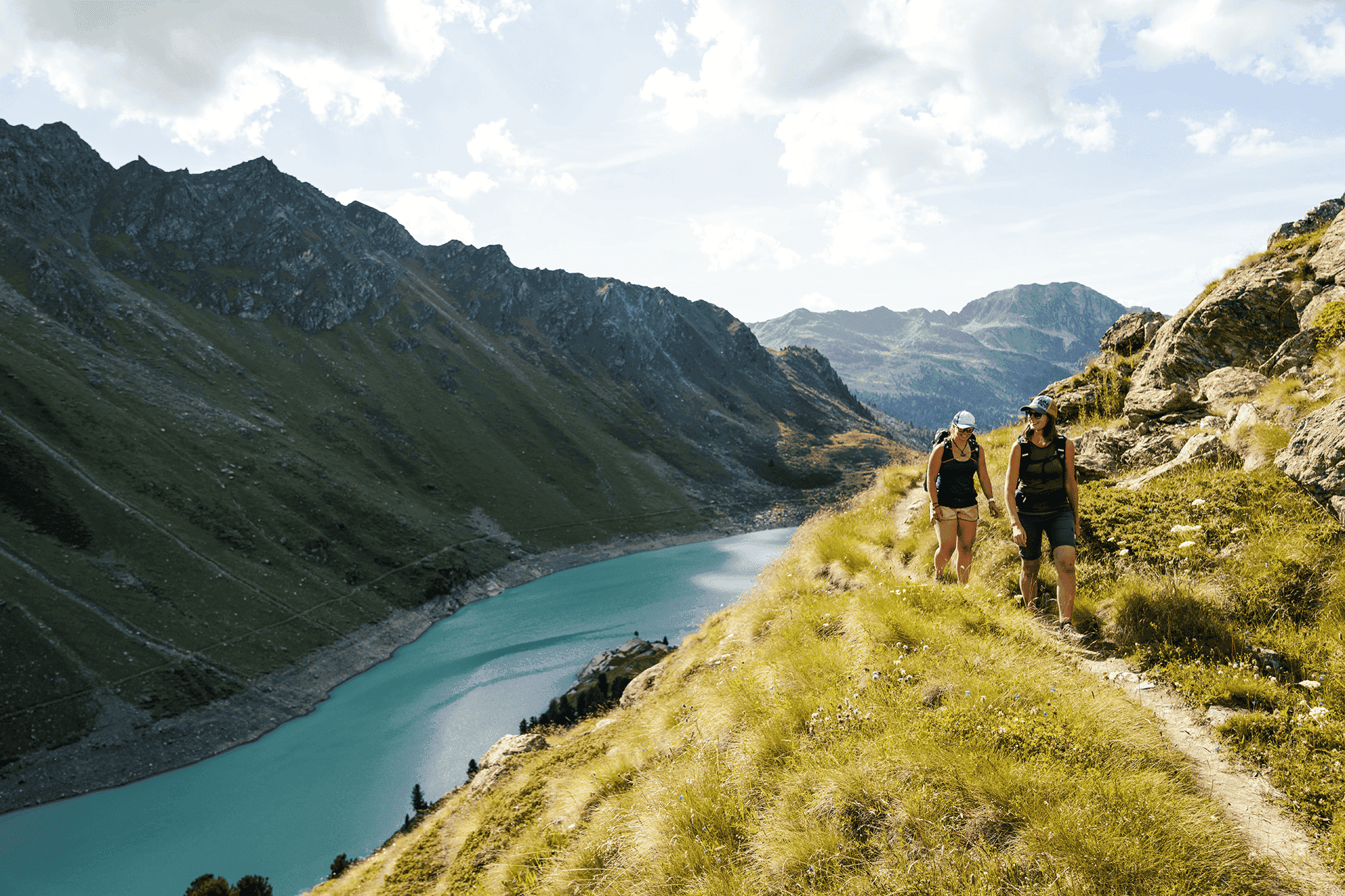 Long Nendaz Trek for Beginners