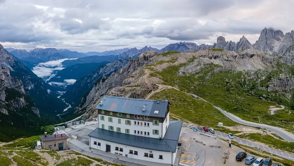 Rifugio Auronzo