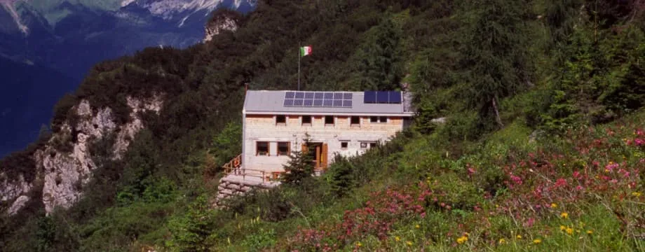 Rifugio Flaiban Pacherini