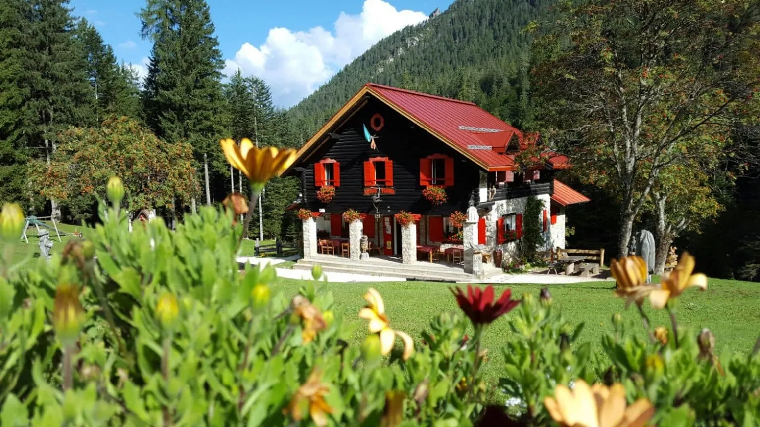 Rifugio Padova