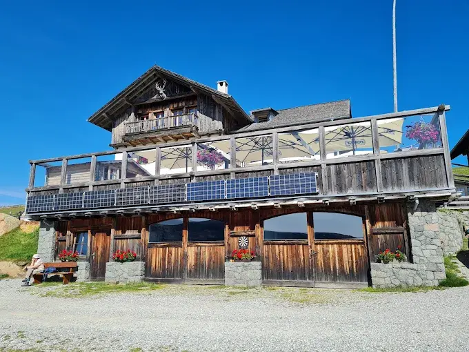 Rifugio Stöffl