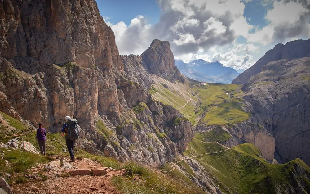 Kleiner Rosengarten 4