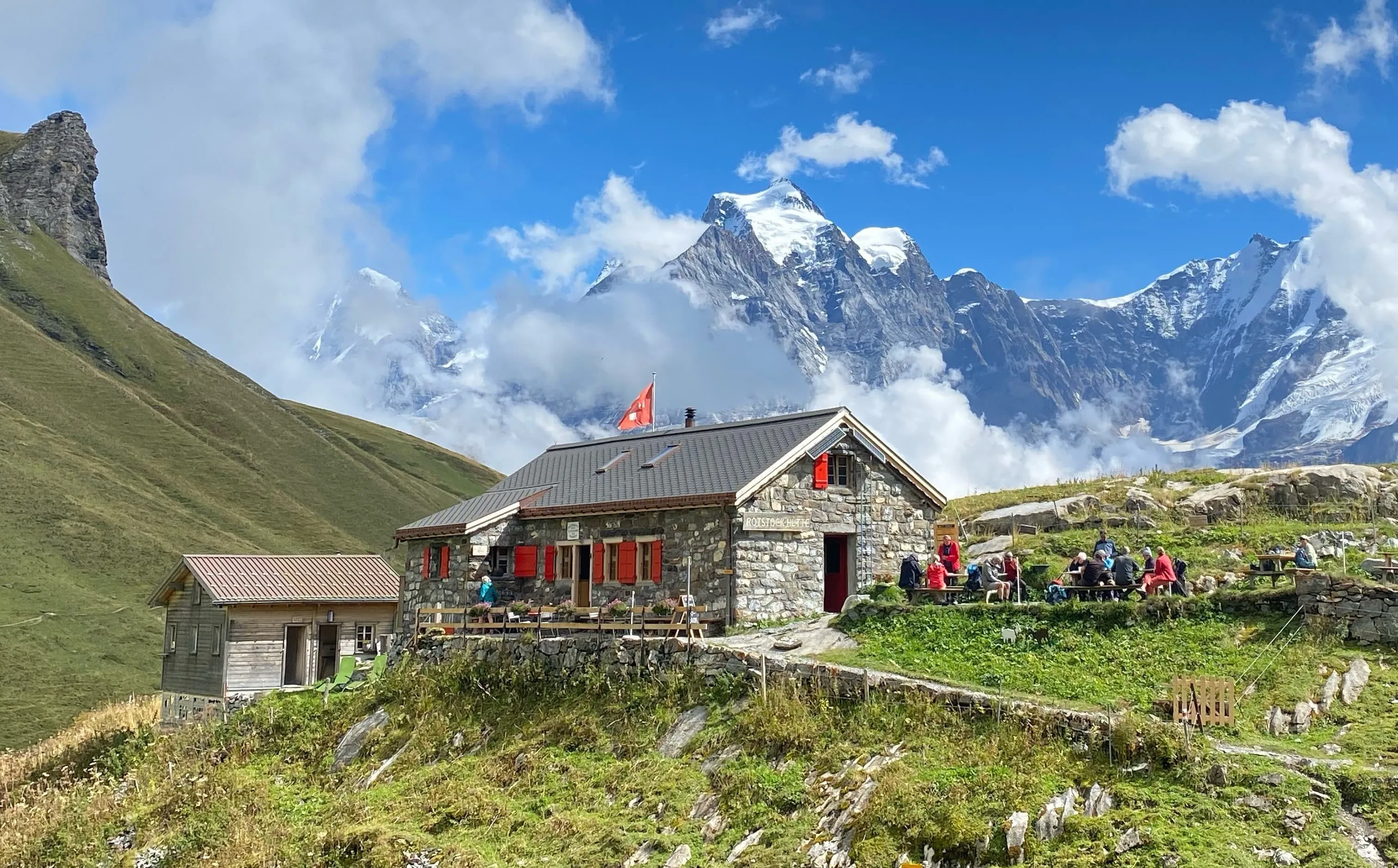 Rotstockhütte