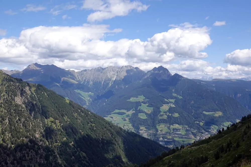 Trekking da rifugio a rifugio in Val Sarentino – 4 giorni 1