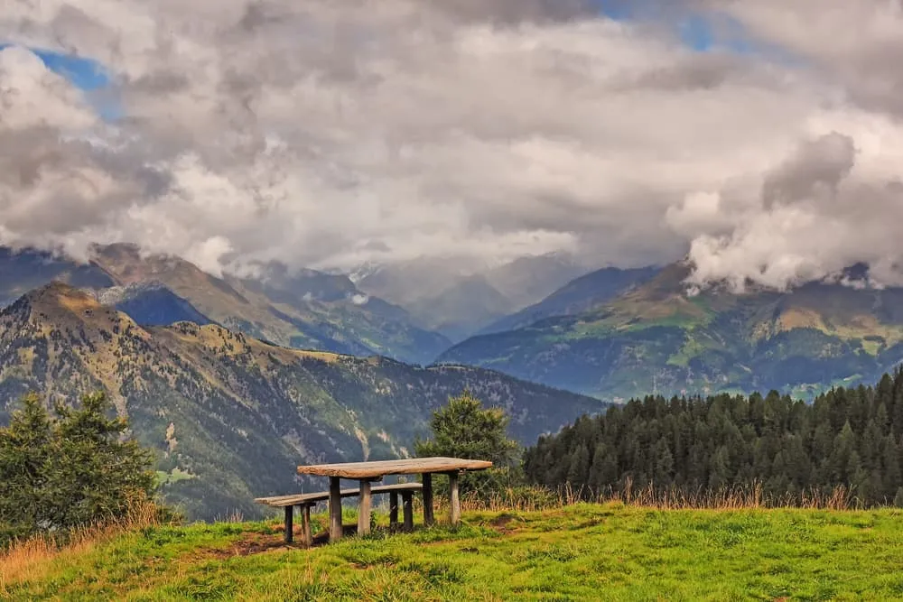 Trekking da rifugio a rifugio in Val Sarentino – 4 giorni 8