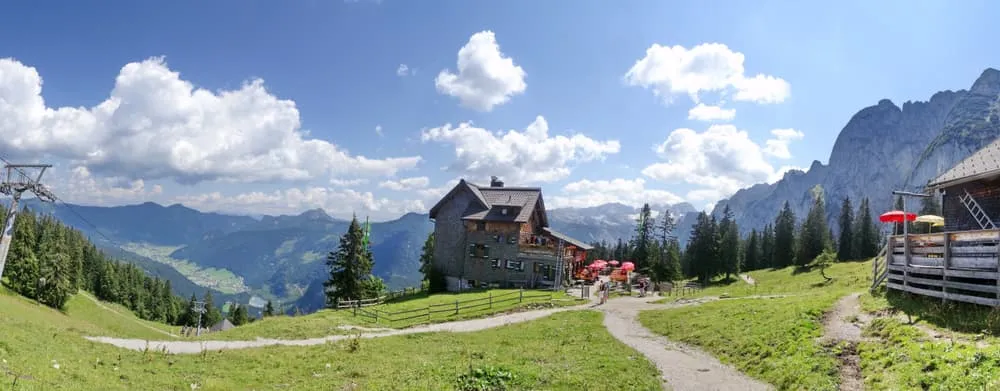 Gablonzerhütte