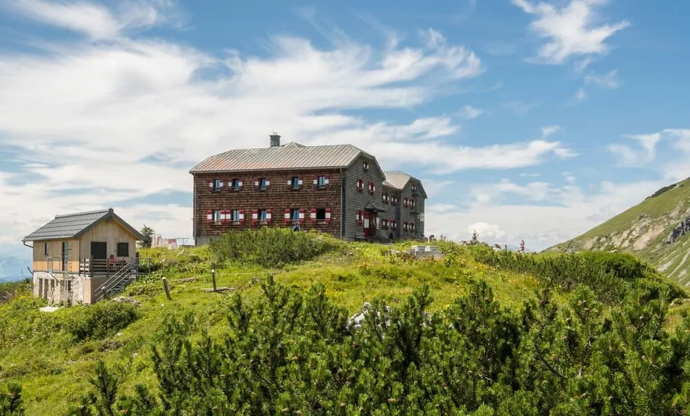 Hofpürglhütte