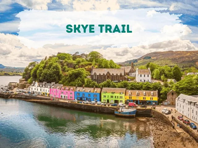 Il Sentiero di Skye: