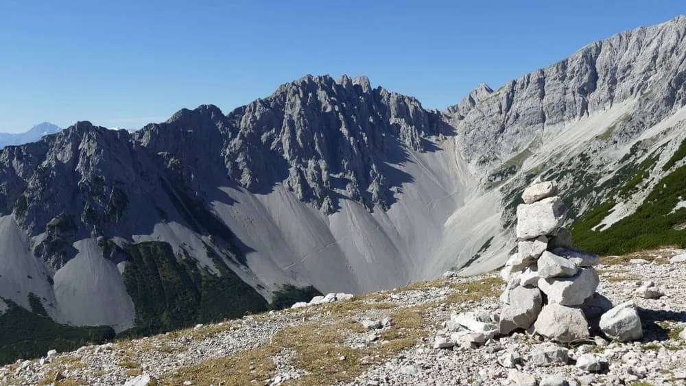 Meilleur de Karwendel 3 jours - Intermédiaire 3