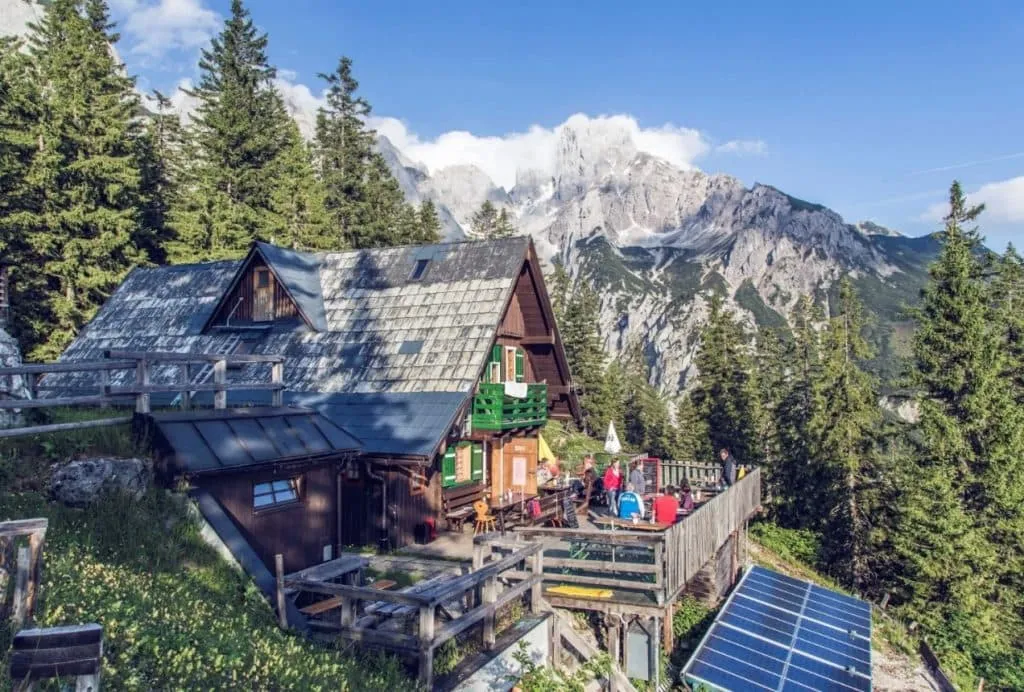Theodor-Körner-Hütte