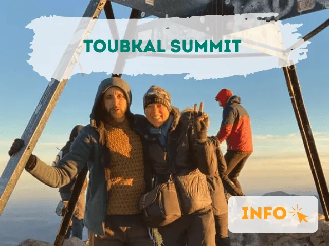 3-tägige Toubkal-Gipfelwanderung: