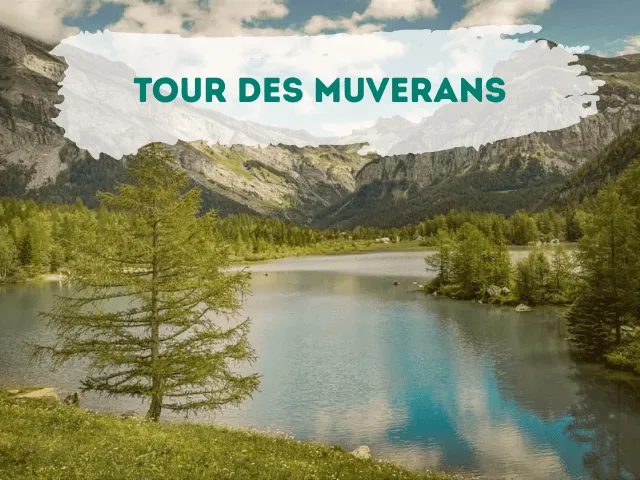 Tour des Muverans: