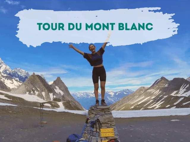 Tour du Mont Blanc:
