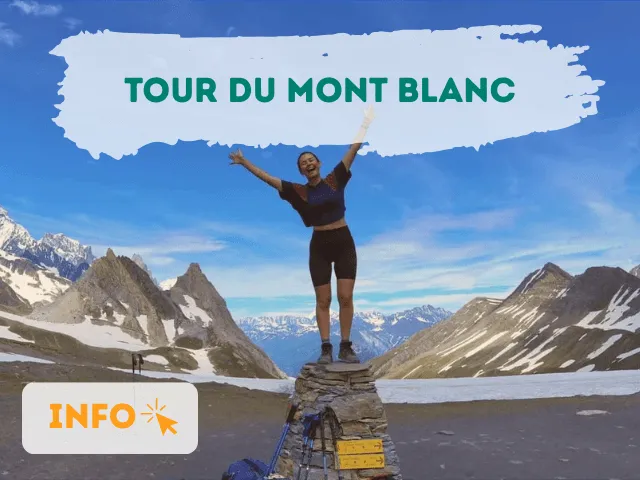Tour du Mont Blanc – Komfortpaket