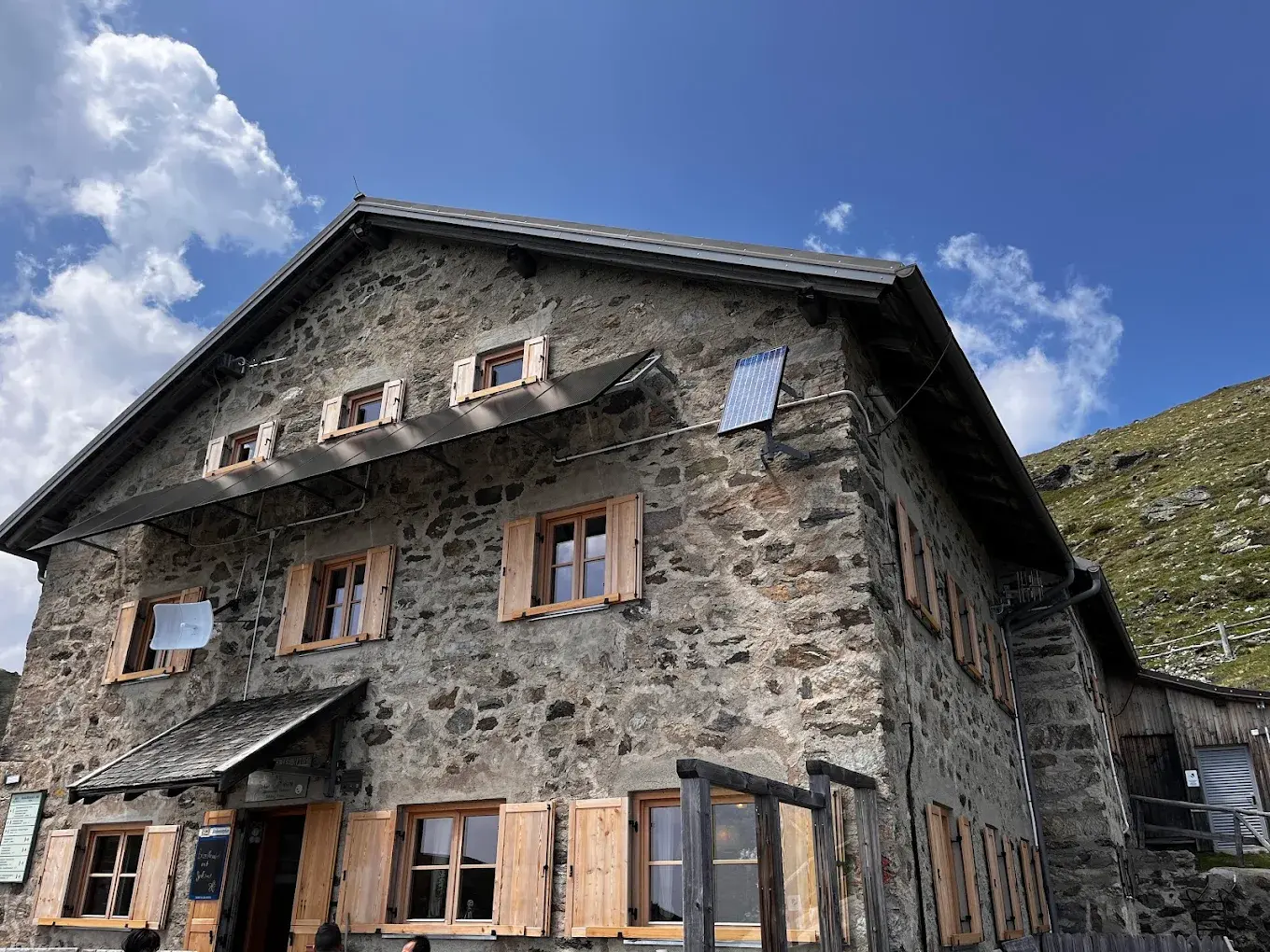Radlsee Hütte