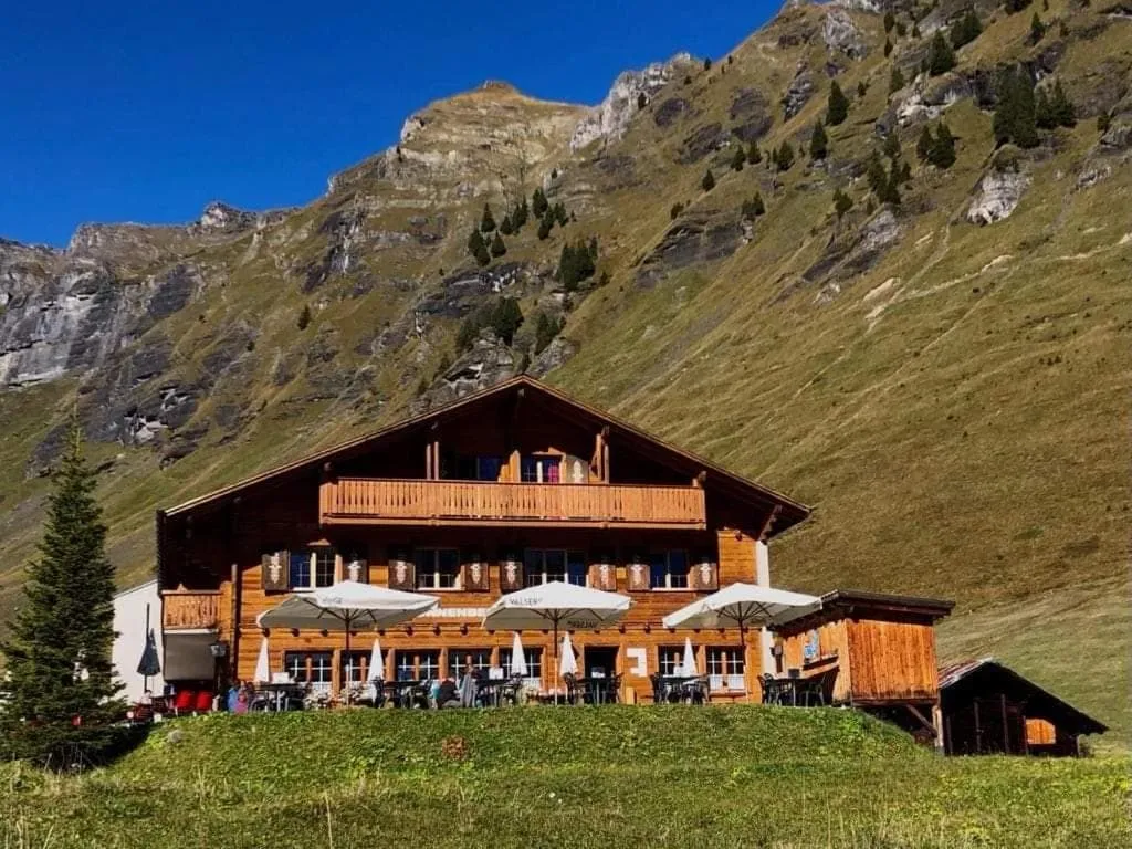 Hotel Sonnenberg (Mürren)