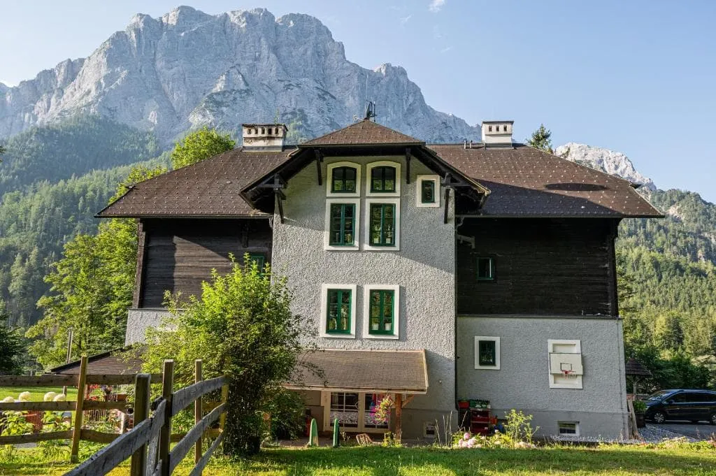 Gesäuse Natural Park Lodge