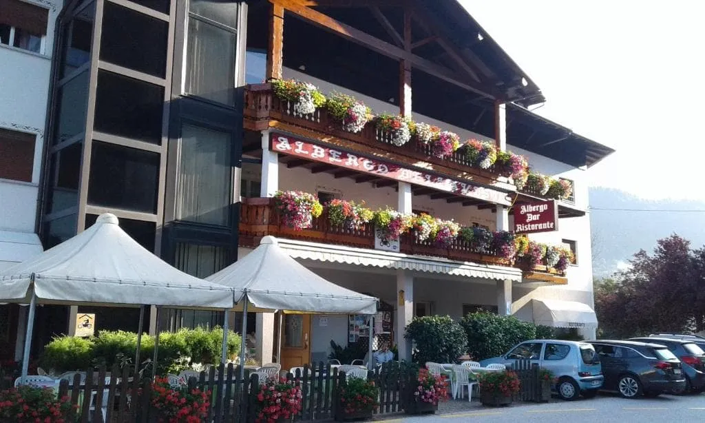 Albergo Ristorante Bellavista (Castello Tesino)