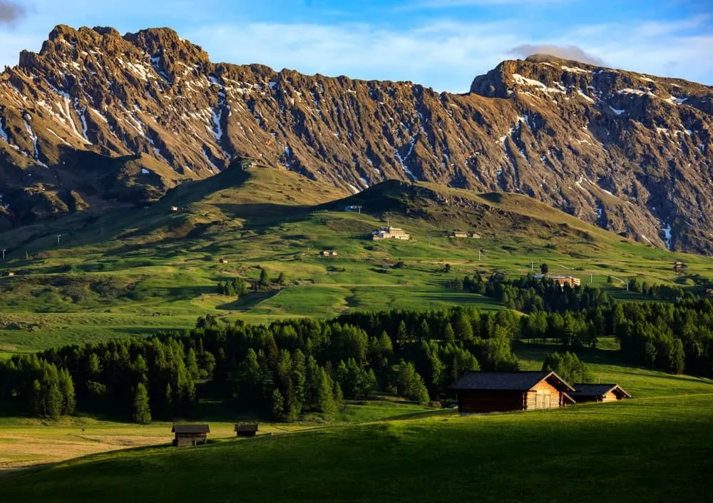 Schlern Trek
