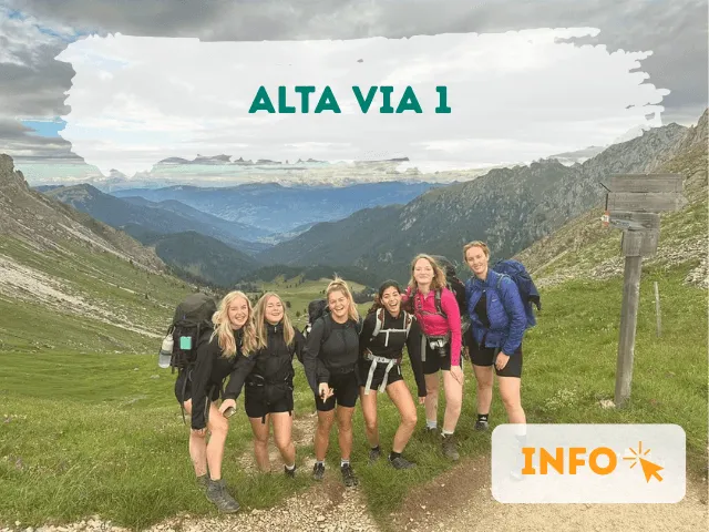 FULL ALTA VIA 1: