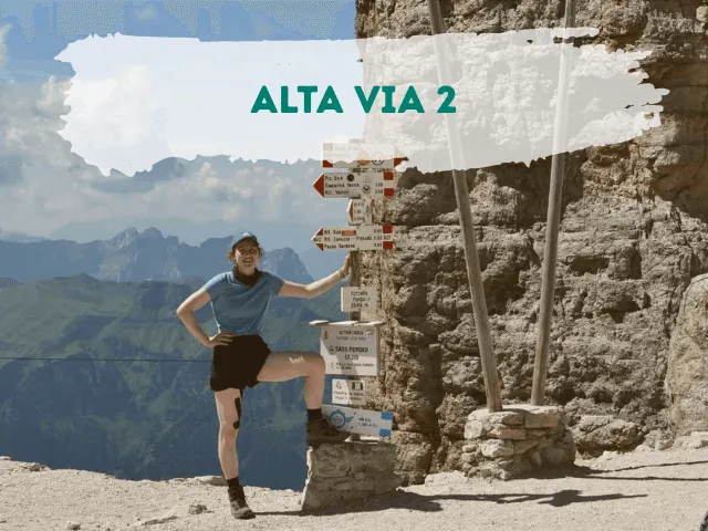 Alta Via 2: