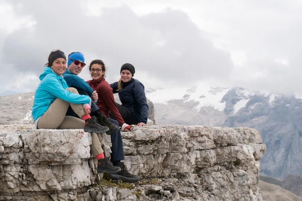 Geavanceerde Alta Via 4 6