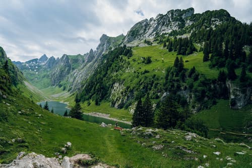 Zwinglipass Kiddies Trek