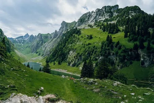 Zwinglipass Børnetur