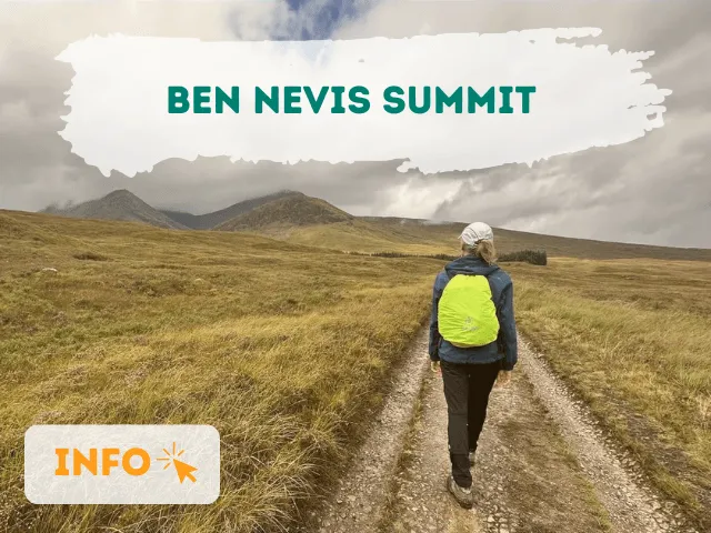 Ben Nevis-toppvandring: