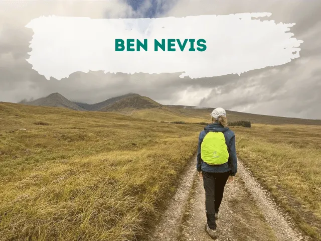 BEN NEVIS: