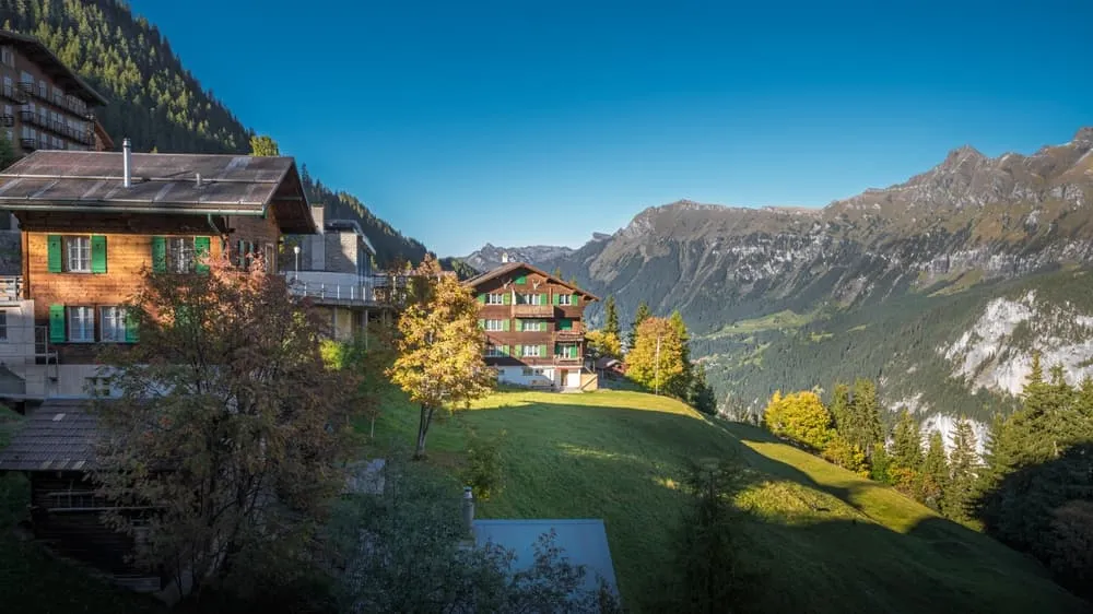 Oeschinensee Familientour 2