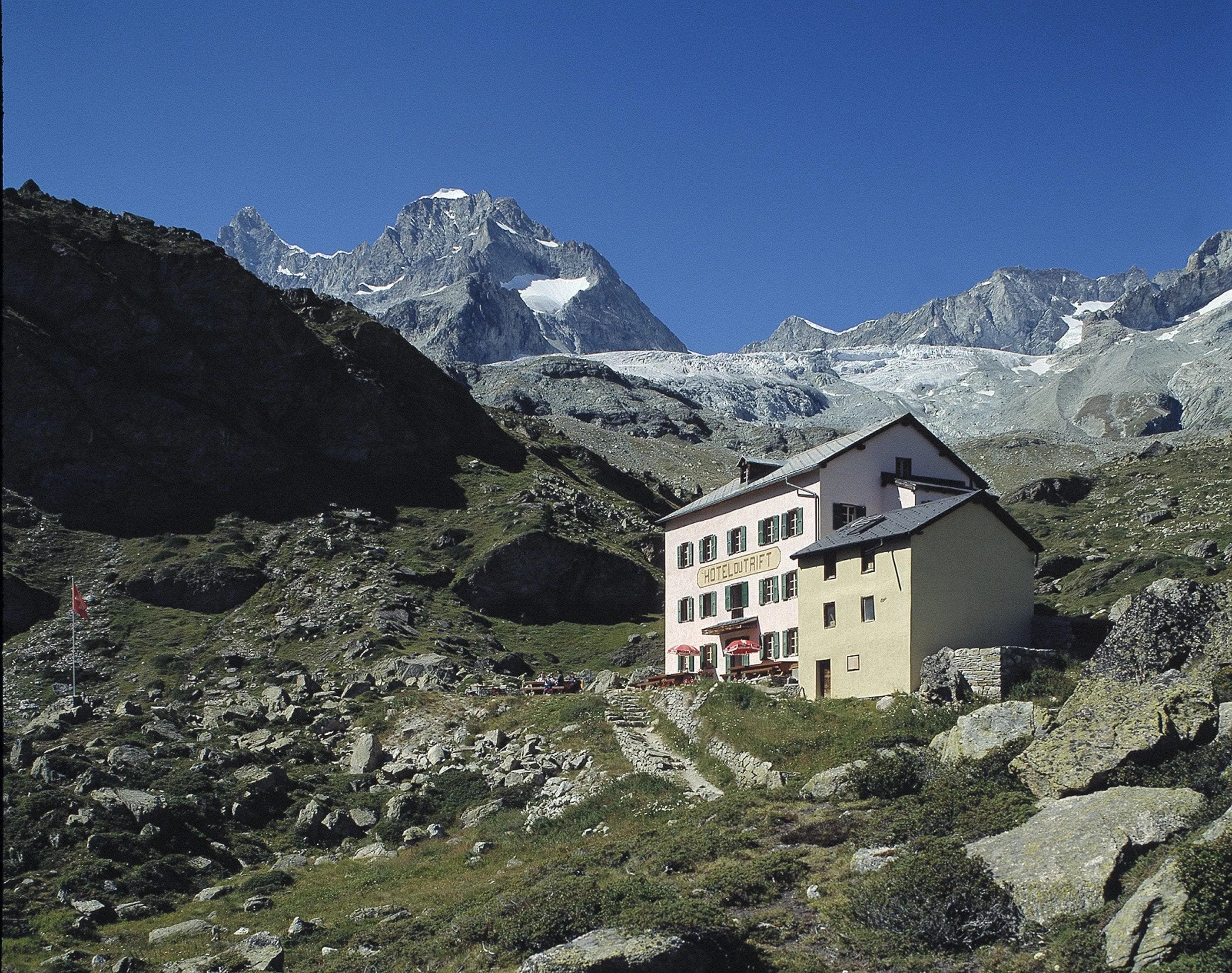 Berggasthaus Trift
