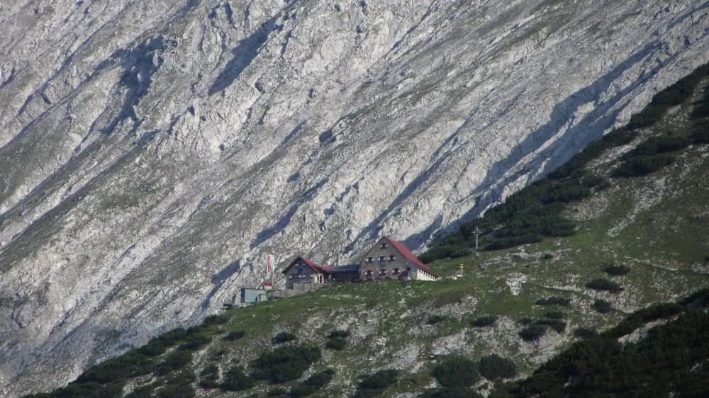 Bettelwurfhütte