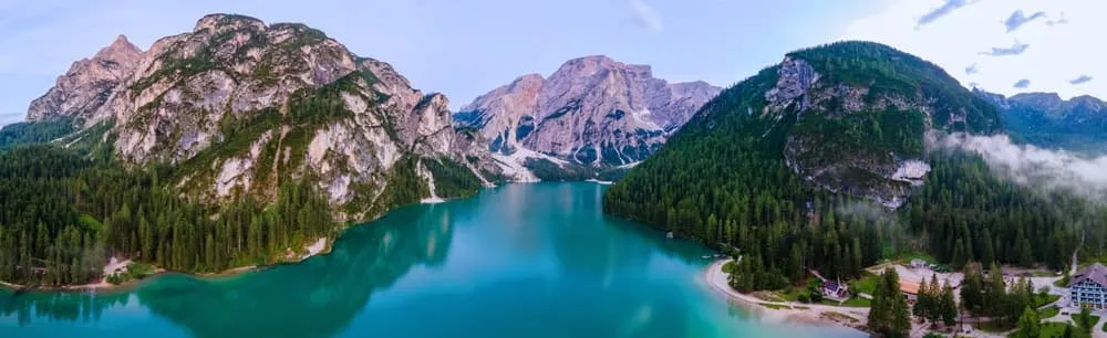 Dolomiternas bästa