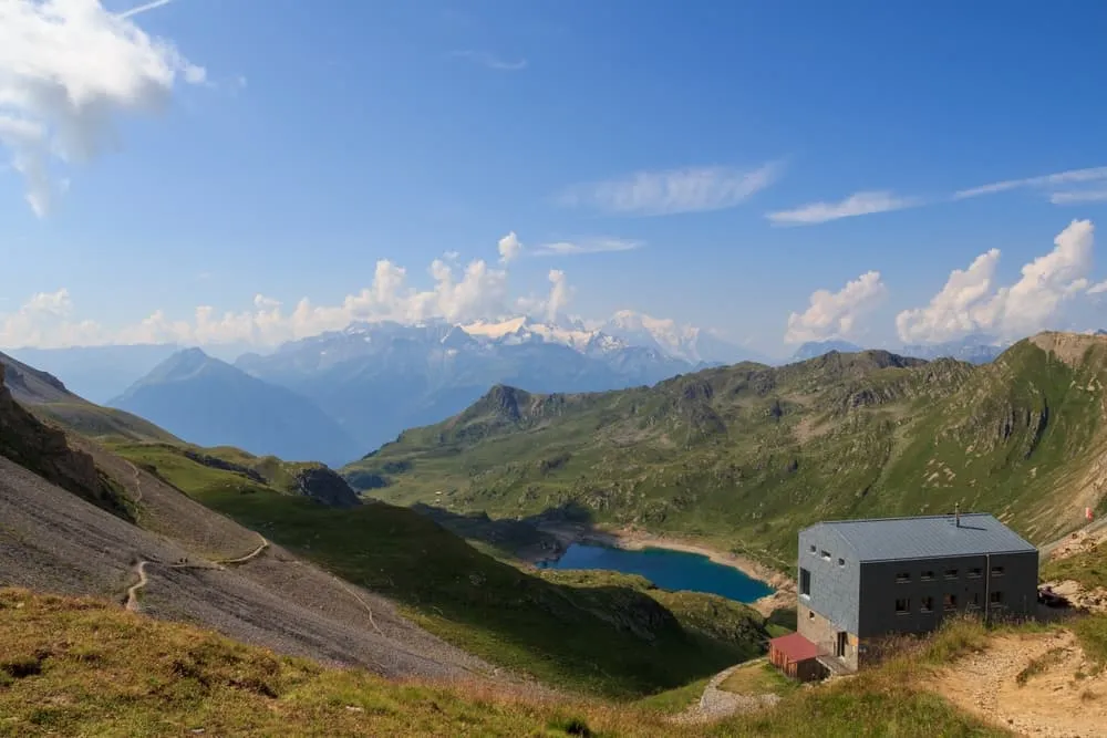 Short Tour des Muverans - Advanced 1