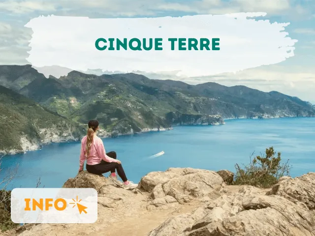CINQUE TERRE: