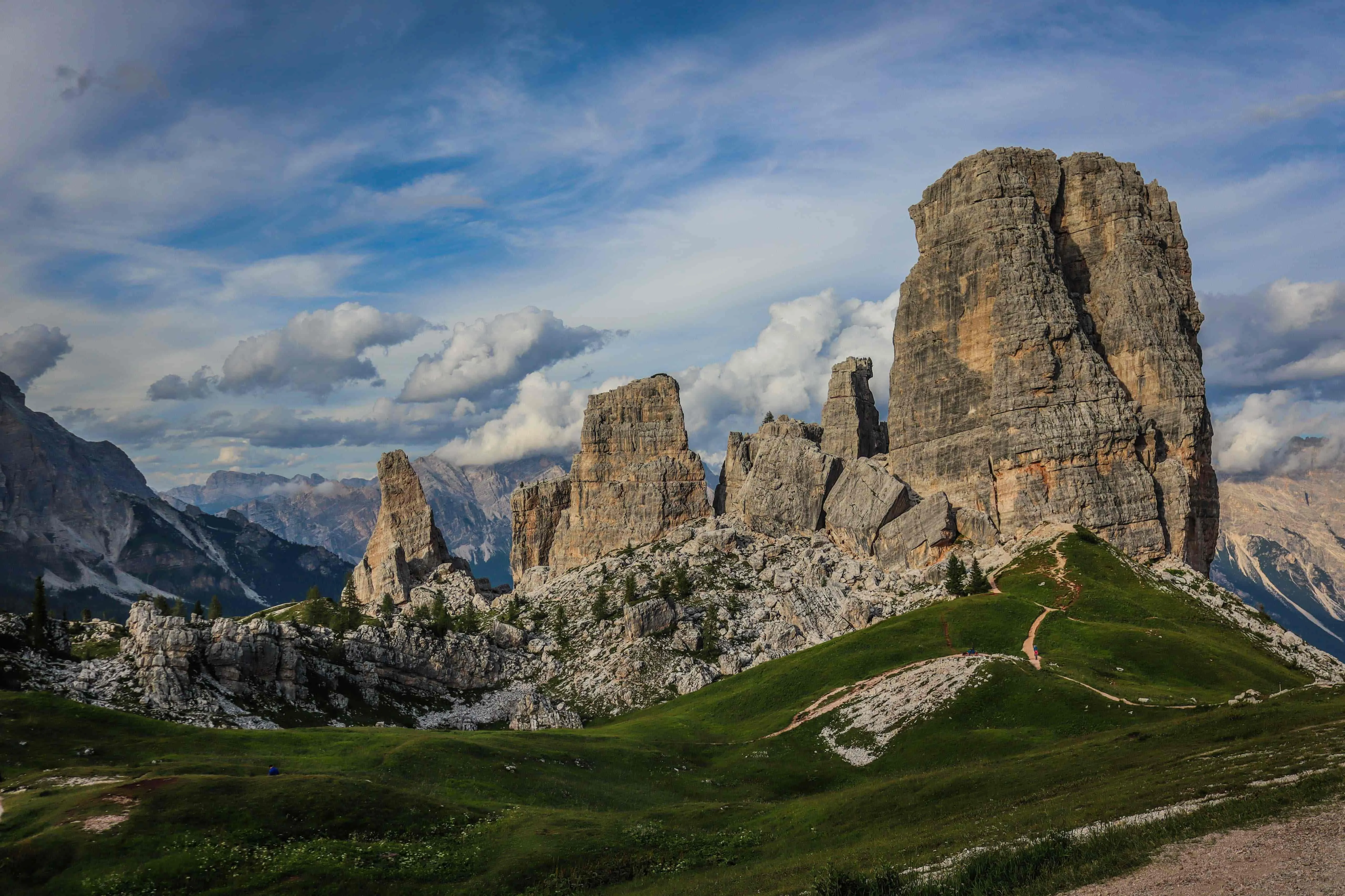 Familie Alta Via 1 3