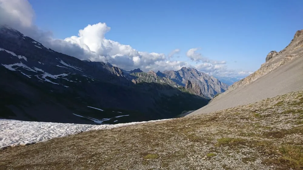 Short Tour des Muverans - Advanced 6