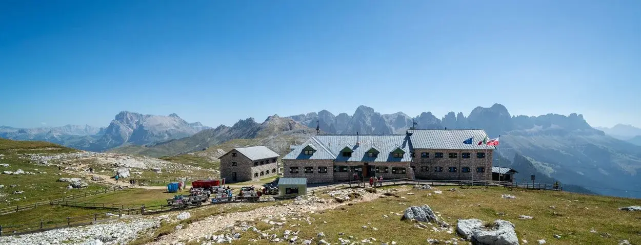 Rifugio Bolzano (Schlernhaus)