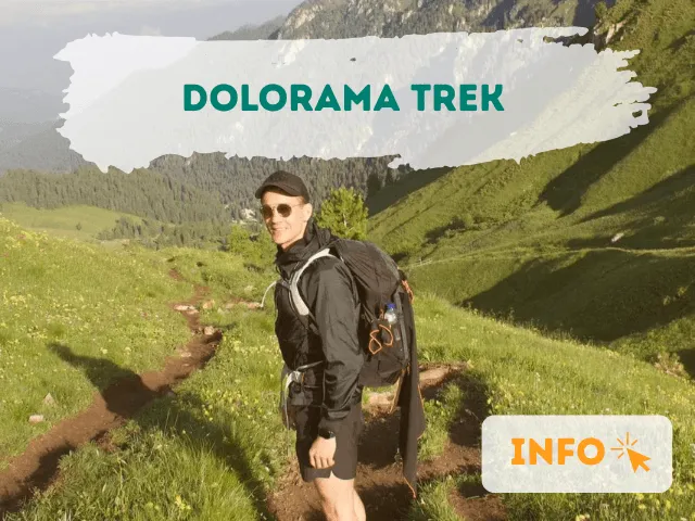 DOLORAMA TREK: