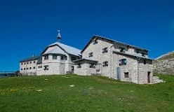 Rifugio Bolzano (Schlernhaus)