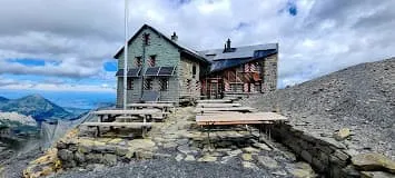 Blüemlisalphütte SAC
