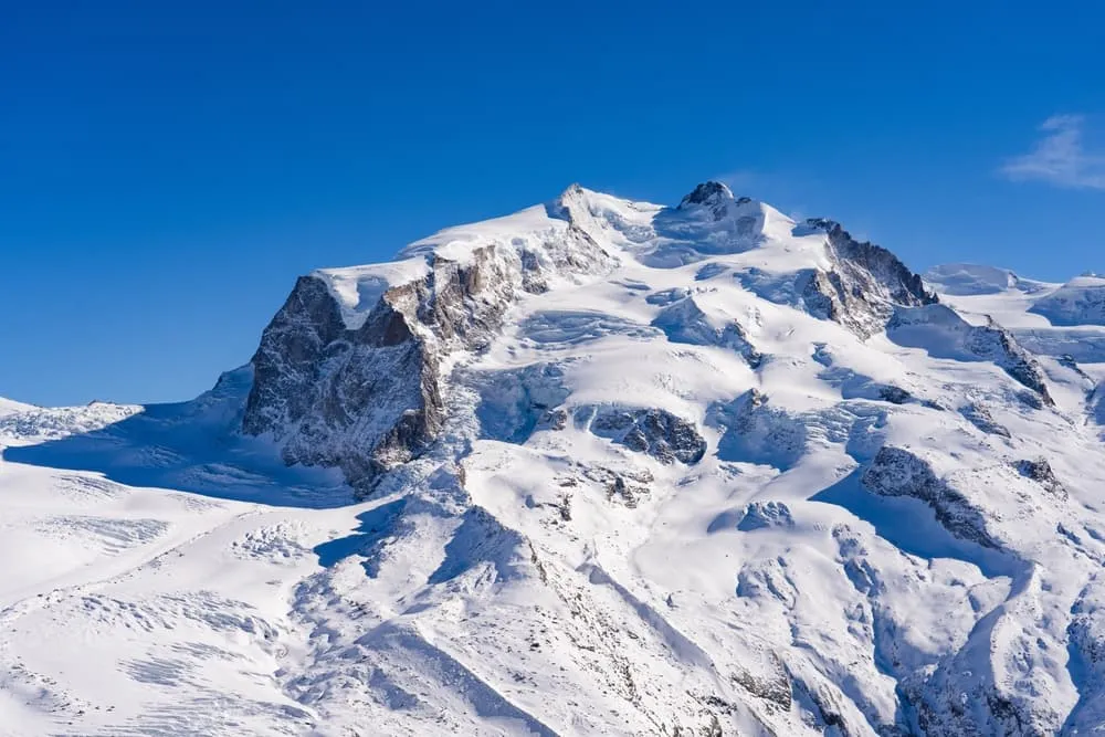 Nejvyšší expertní trek od chaty k chatě 6
